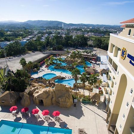 Mayaguez Resort & Casino Exteriör bild