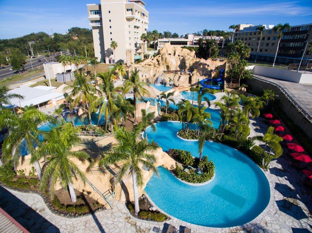 Mayaguez Resort & Casino Exteriör bild