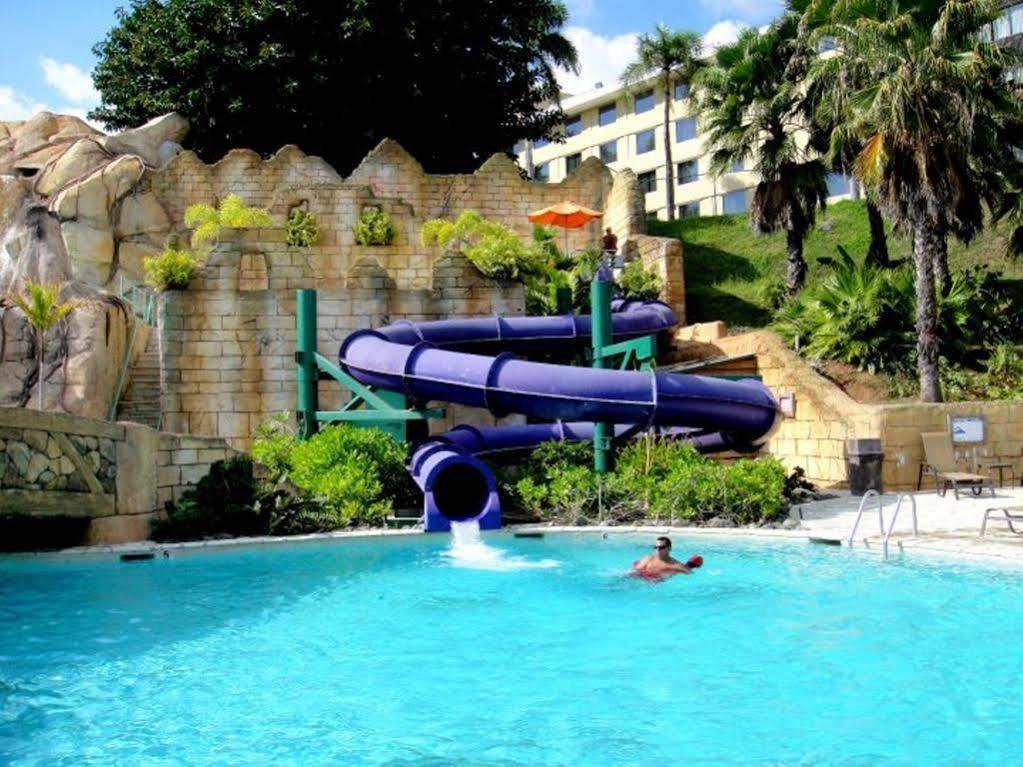Mayaguez Resort & Casino Exteriör bild